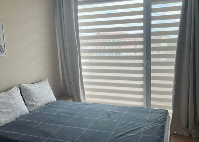 דירה граф игнатиев 2 *